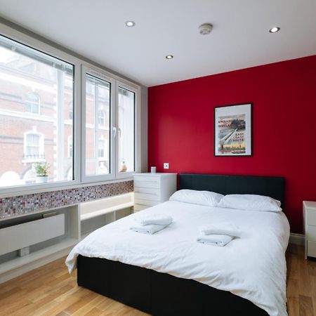 Ferienwohnung Amazing Studio Flat In Central London. Stylish & Cosy Exterior foto