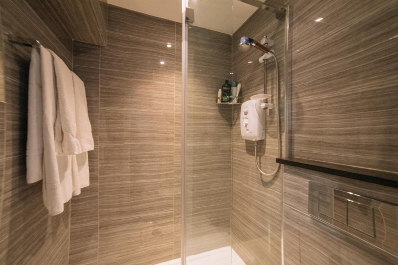 Amazing Studio Flat In Central London. Stylish & Cosy Exterior foto