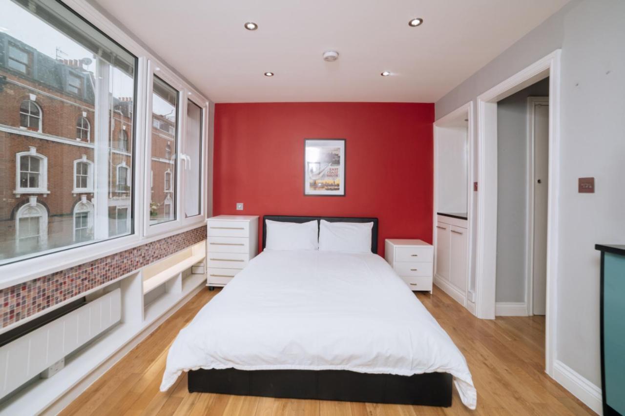 Ferienwohnung Amazing Studio Flat In Central London. Stylish & Cosy Exterior foto