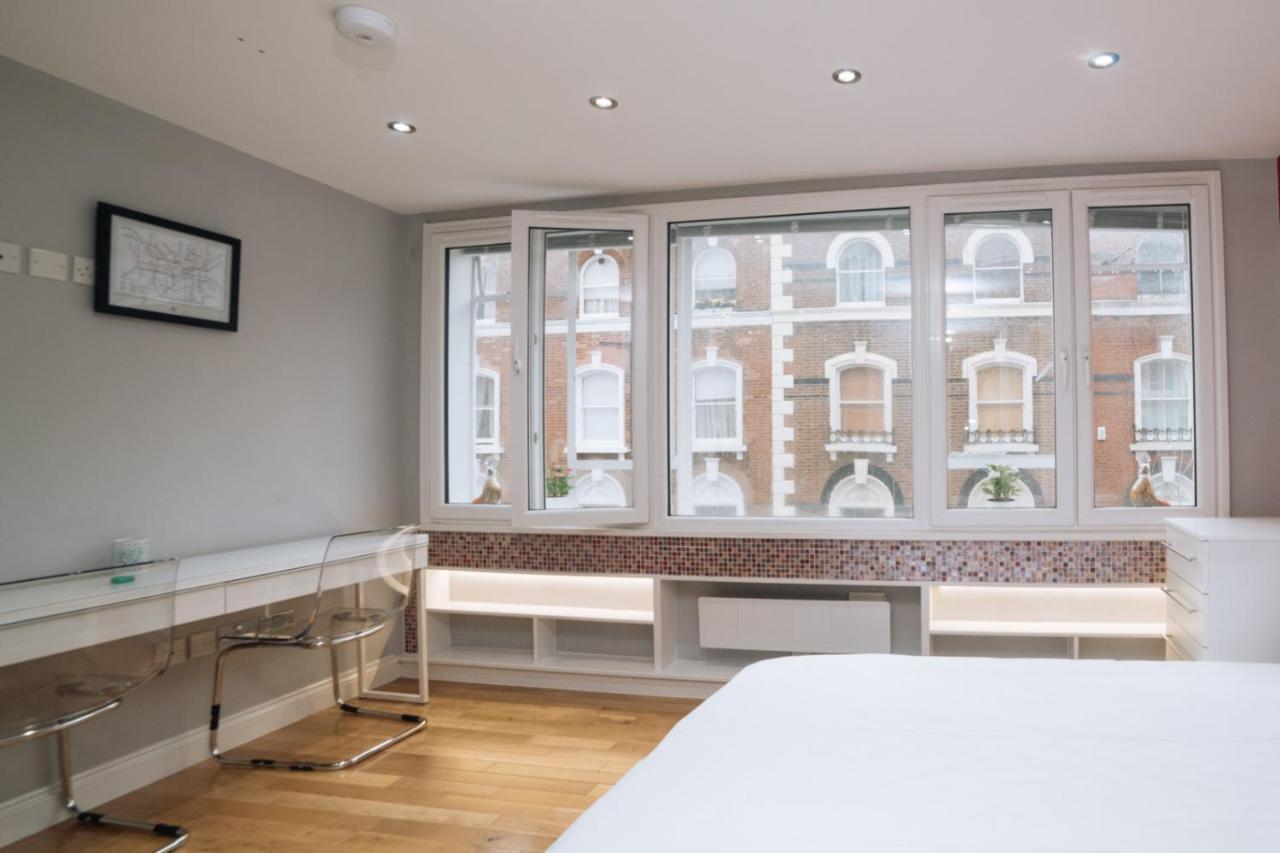 Ferienwohnung Amazing Studio Flat In Central London. Stylish & Cosy Exterior foto