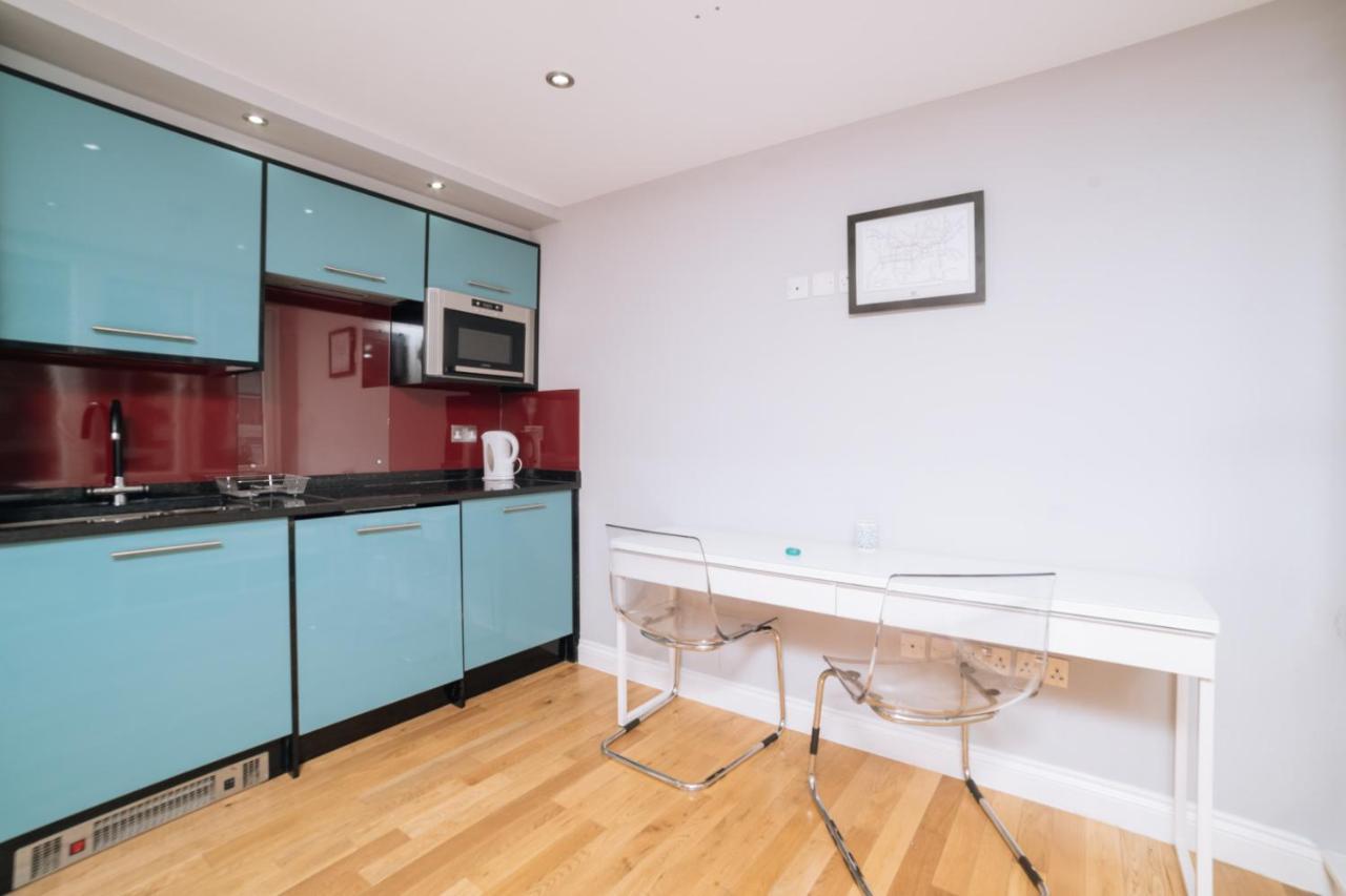 Ferienwohnung Amazing Studio Flat In Central London. Stylish & Cosy Exterior foto