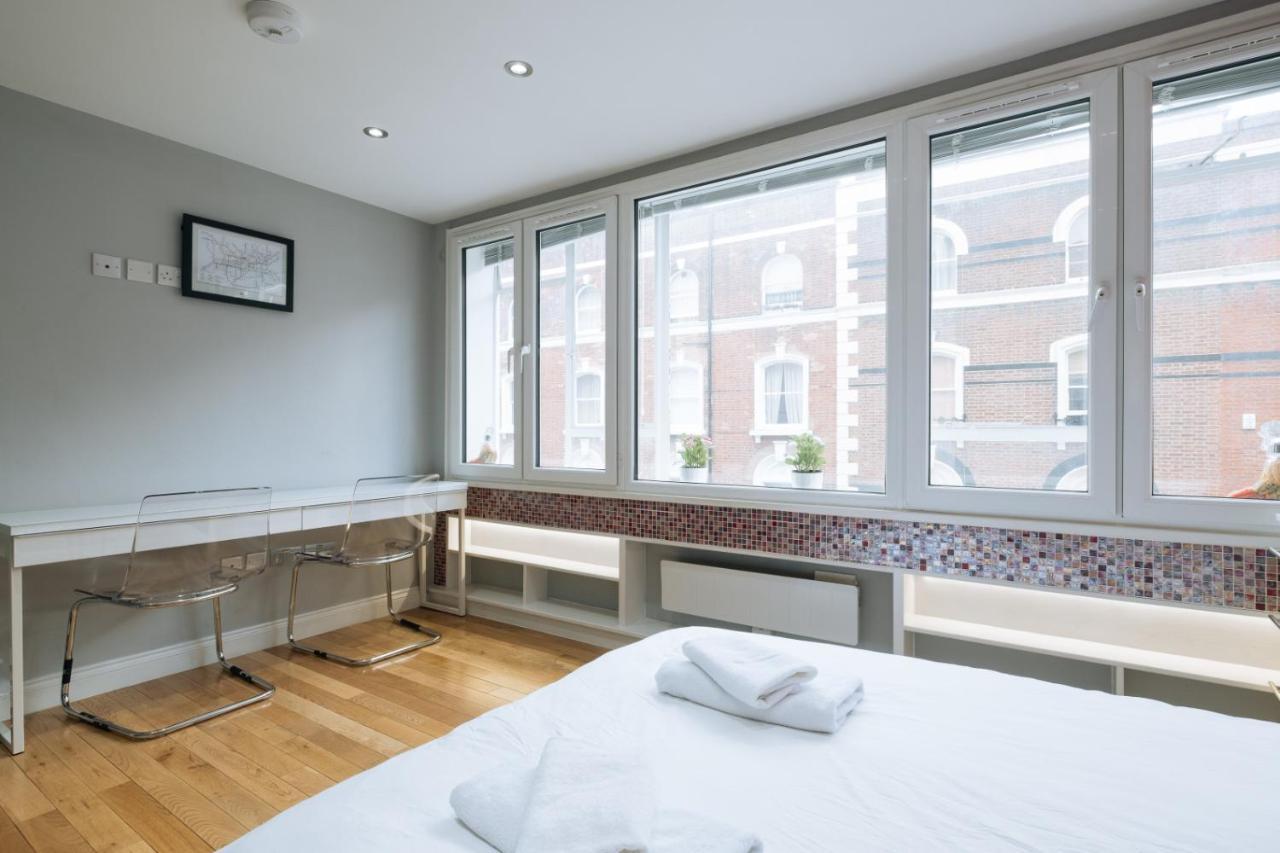 Ferienwohnung Amazing Studio Flat In Central London. Stylish & Cosy Exterior foto