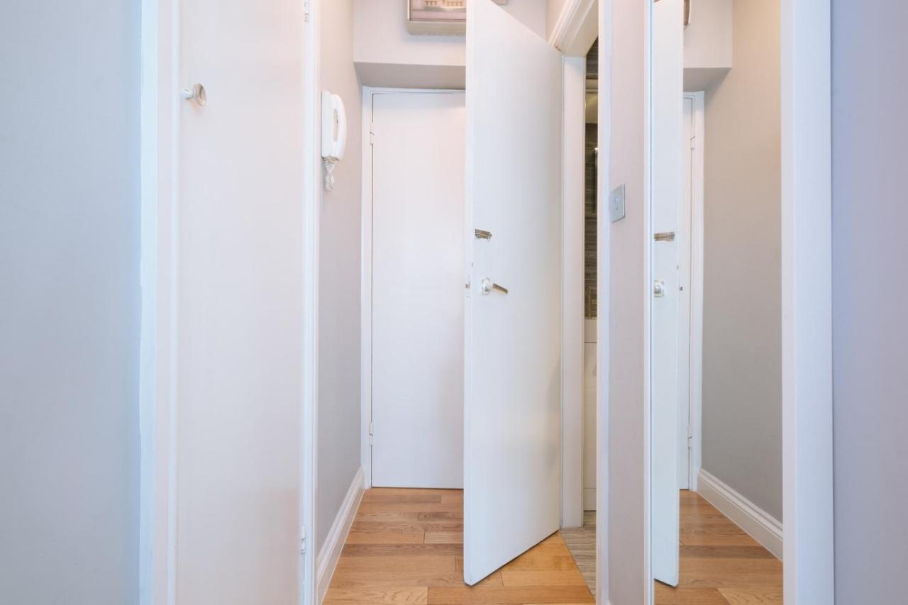 Amazing Studio Flat In Central London. Stylish & Cosy Exterior foto