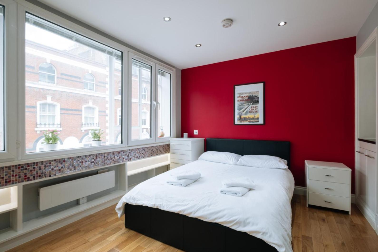 Ferienwohnung Amazing Studio Flat In Central London. Stylish & Cosy Exterior foto